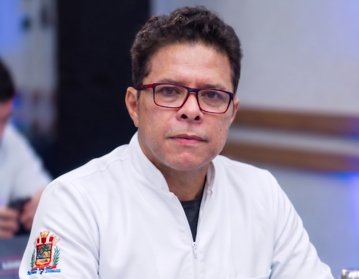 Dr. Ilmo Ribeiro — Fisioterapeuta